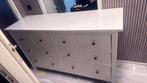 Hemnes ladekast 8 lades, Huis en Inrichting, Kasten | Ladekasten, Ophalen, Gebruikt, 5 laden of meer, Minder dan 100 cm