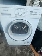 Siemens wasdroger iQ500 - Goed onderhouden, Witgoed en Apparatuur, Wasdrogers, 6 tot 8 kg, Gebruikt, Anti-kreukfase, Ophalen of Verzenden
