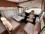 Zeer mooi met Fransbed|Hefbed De Dethleffs Advantage I6601, Integraal, Bedrijf, Diesel, Dethleffs