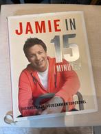 Jamie Oliver - Jamie in 15 minuten, Ophalen of Verzenden, Zo goed als nieuw, Jamie Oliver