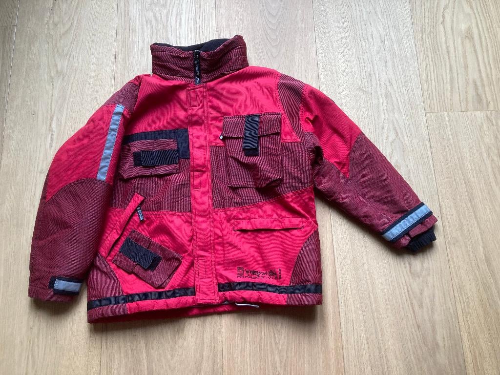 Stoere Ski/snowboard  jas EX10, Ophalen of Verzenden, Gebruikt, Kleding