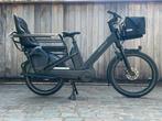 ::DEMO:: Gazelle Cabby C380 M55 Black Longtail, Fietsen en Brommers, 26 inch, Nieuw, Ophalen of Verzenden, Meer dan 20 versnellingen