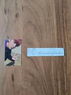 ateez jongho zero: fever part 2, Ophalen of Verzenden, Zo goed als nieuw, Foto of Kaart