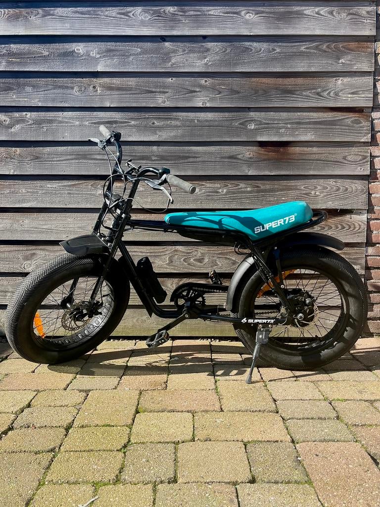 Fatbike SUPER73 ZG, Fietsen en Brommers, Elektrische fietsen, 59 cm of meer, Ophalen, Zo goed als nieuw, Overige merken