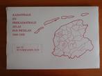 Kadastrale en prekadastrale atlas van Fryslan 1640 - 1832, Overige atlassen, Voor 1800, Ophalen of Verzenden, Zo goed als nieuw