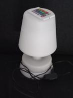 Camping lamp, Ophalen