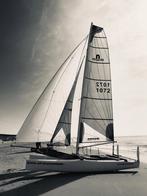 White Formula F20 catamaran, Watersport en Boten, Ophalen, Gebruikt, Minder dan 15 m²