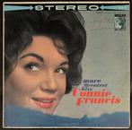 Connie Francis 'More Greatest Hits' [1961] Album, Ophalen of Verzenden, 1960 tot 1980, Gebruikt, 12 inch