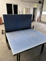 Cornilleau Tafeltennistafel - Netjes, Sport en Fitness, Tafeltennis, Ophalen of Verzenden, Gebruikt, Tafel Outdoor, Inklapbaar