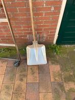 Schep!! Van aluminium, Tuin en Terras, Hand-tuingereedschap, Ophalen of Verzenden, Zo goed als nieuw, Overige soorten