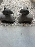 2 decoratieve stenen rammen, Ophalen of Verzenden