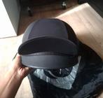 Charles Owen Js1 pro eventingcap met Lemieux hatsilk maat 56, Dieren en Toebehoren, Paardrijkleding, Ophalen of Verzenden, Zo goed als nieuw