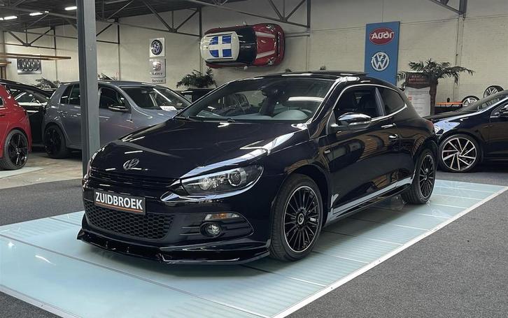 Volkswagen Scirocco 1.4 TSI Match BlueMotion 95DKM!, Auto's, Overige Auto's, Bedrijf, Te koop, Airconditioning, Centrale vergrendeling
