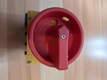 EATON P1-25/EA/SVB/N hoofdschakelaar beschikbaar voor biedingen