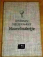Vuurvlindertje door Herman Heijermans, Ophalen of Verzenden, Zo goed als nieuw, Nederland