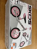 Loopfiets meisje, Kinderen en Baby's, Speelgoed | Buiten | Voertuigen en Loopfietsen, Ophalen, Zo goed als nieuw, Loopfiets