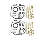 2x Pakkingset Honda Hawk 400 CB400T CB400 Revisieset, Motoren, Verzenden