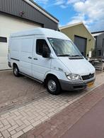 Mercedes-Benz Sprinter 2.1 308 CDI 2005, Auto's, Achterwielaandrijving, 4 cilinders, 2800 kg, Wit