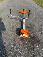 Stihl fs 350 bosmaaier, Tuin en Terras, Ophalen, Gebruikt, Benzine, Stihl fs 350 bosmaaier