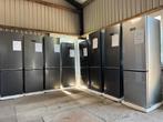 Nieuwe koelvriescombinaties - 1 Jaar Garantie!, Nieuw, Minder dan 60 cm, Energieklasse A of zuiniger, Vrijstaand