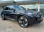 BMW iX3 High Ex/M-sport/pano/leder/head-up/NL-auto/1eig/56d, Automaat, Achterwielaandrijving, Gebruikt, 2155 kg