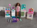 Barbie ziekenhuis., Ophalen of Verzenden, Gebruikt, Toebehoren