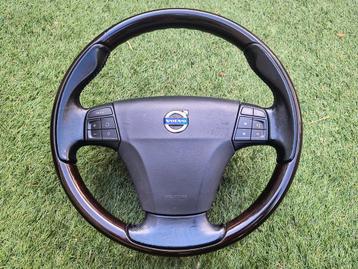 Nette houten stuur voor Volvo V50 / S40 / C30 beschikbaar voor biedingen