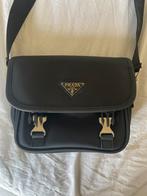 Prada heren tas crossbody black, Sieraden, Tassen en Uiterlijk, Tassen | Schoudertassen, Ophalen of Verzenden, Zo goed als nieuw