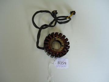 GS500 2002 - 2006 Suzuki Alternator D1-10621 beschikbaar voor biedingen