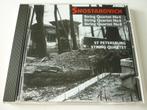 Shostakovich /St Petersburg Quartet ‎– String Quartets 4,5,8, Ophalen of Verzenden, Modernisme tot heden, Gebruikt, Kamermuziek