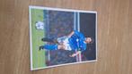 Foto 20x25cm met handtekening; Martijn Reuser # Ipswich Ajax, Verzamelen, Sportartikelen en Voetbal, Verzenden, Nieuw, Buitenlandse clubs
