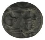 PENNINGEN VPK 1998 Piet Esser : Jonge en Oude Rembrandt, Verzenden, Brons, Nederland