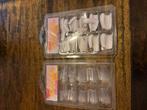 2 sets nailtips en 3 sets acrylpoeder, Ophalen of Verzenden, Nieuw