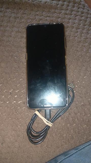 Nokia Smartphone g10 32gb - Gebruikt beschikbaar voor biedingen