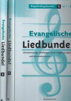 Gezocht: Evangelische liedbundel, vierstemmige zettingen, Verzenden