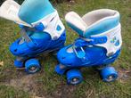 Rolschaatsen verstelbaar maat 33 32 31 30, Ophalen of Verzenden, Verstelbaar, Gebruikt