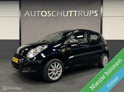 Suzuki Alto 1.0 Comfort VVT AIRCO / LMV / MULTIMEDIA-BT / NA, Auto's, Suzuki, Bedrijf, Te koop, Alto, ABS, Airbags, Airconditioning
