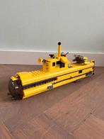 Lego 4888 onderwater expeditie onderzeeer geel oceaan, Kinderen en Baby's, Gebruikt, Ophalen of Verzenden