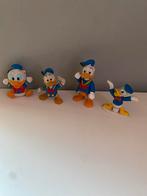 Donald Duck Rubber Figuurtjes Disney, Verzamelen, Disney, Ophalen of Verzenden, Overige figuren, Gebruikt, Beeldje of Figuurtje