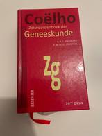 Zakwoordenboek der Geneeskunde, Gelezen, Beta, Ophalen of Verzenden, Elsevier