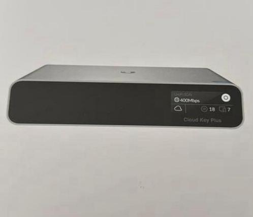 Ubiquiti UniFi Cloud Key Gen2 Plus (1TB), Computers en Software, Netwerk switches, Nieuw, Ophalen
