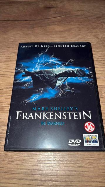 Frankenstein met Robert de Niro en Kenneth Branagh. beschikbaar voor biedingen