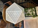 Quasar rontonton design lamp, Huis en Inrichting, Ophalen, Zo goed als nieuw, Kunststof, 50 tot 75 cm