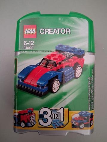 LEGO Creator 3-in-1 diverse sets  ZGAN MIB beschikbaar voor biedingen