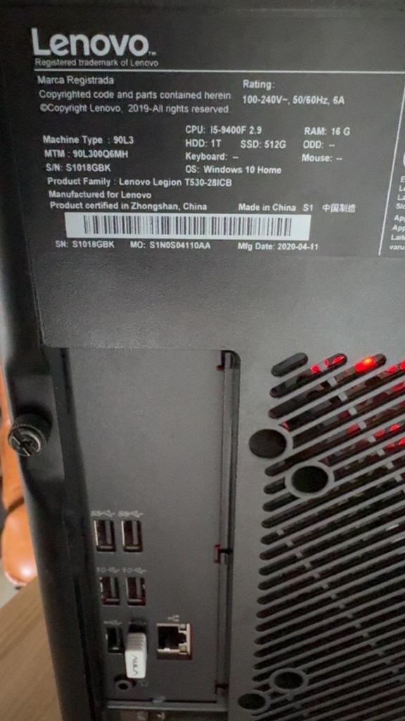 Gaming PC met 180Hz Monitor, Computers en Software, Desktop Pc's, Gebruikt, 3 tot 4 Ghz, HDD, 16 GB, Met videokaart, Gaming, Ophalen