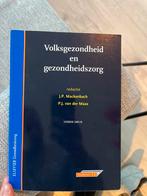 Volksgezondheid en gezondheidszorg - Mackenbach & van der Ma, Boeken, Ophalen of Verzenden, Zo goed als nieuw, Overige wetenschappen