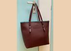 Bulaggi Shopper Aisha aubergine damestas tas handtas NIEUW, Ophalen of Verzenden, Nieuw, Overige merken