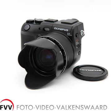 Olympus C-8080 Wide Zoom 28-140 mm beschikbaar voor biedingen