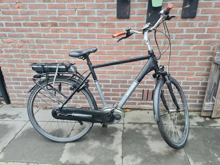 Brinckers Elektrische Fiets 28 inch, Fietsen en Brommers, Elektrische fietsen, Brinckers, 55 tot 59 cm, 30 tot 50 km per accu
