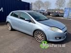 Brandstofpomp Elektrisch van een Fiat Bravo, Auto-onderdelen, Ophalen of Verzenden, 3 maanden garantie, Gebruikt, Fiat
